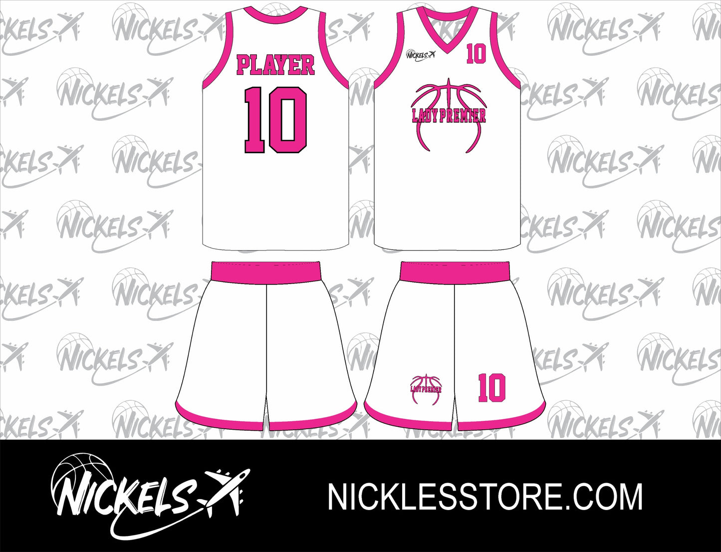 Lady Premier Single Sets