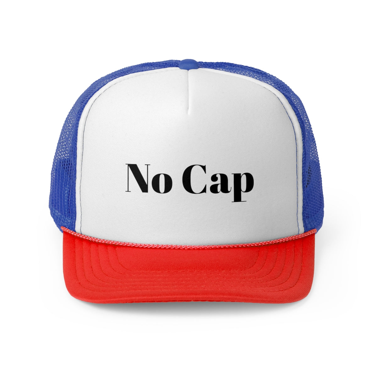 No Cap Hat