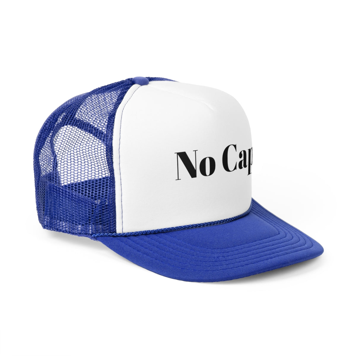 No Cap Hat