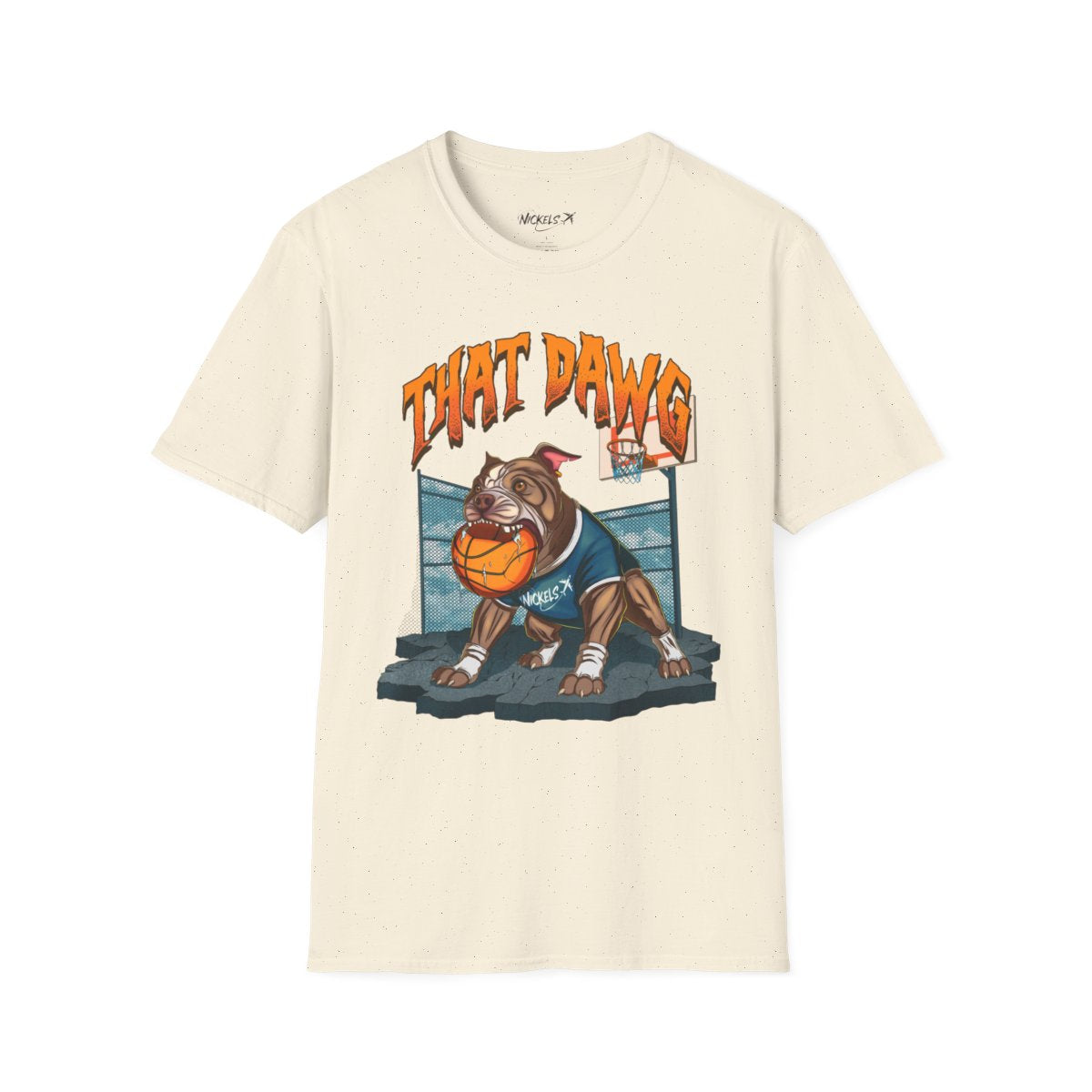 Nickels 'That Dawg' T-Shirt