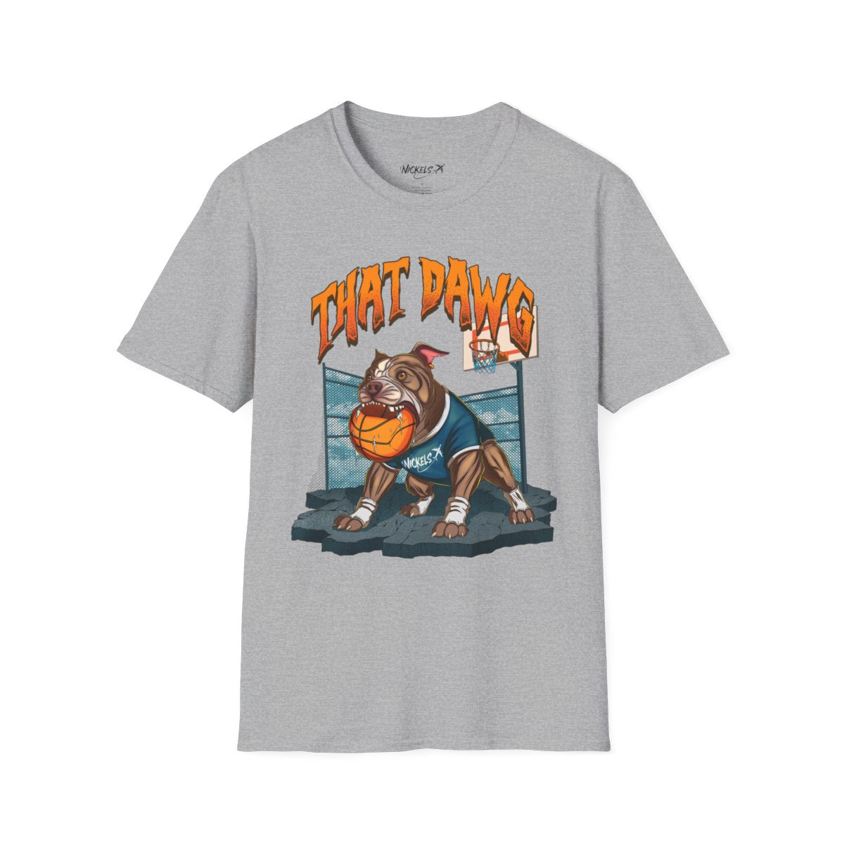 Nickels 'That Dawg' T-Shirt