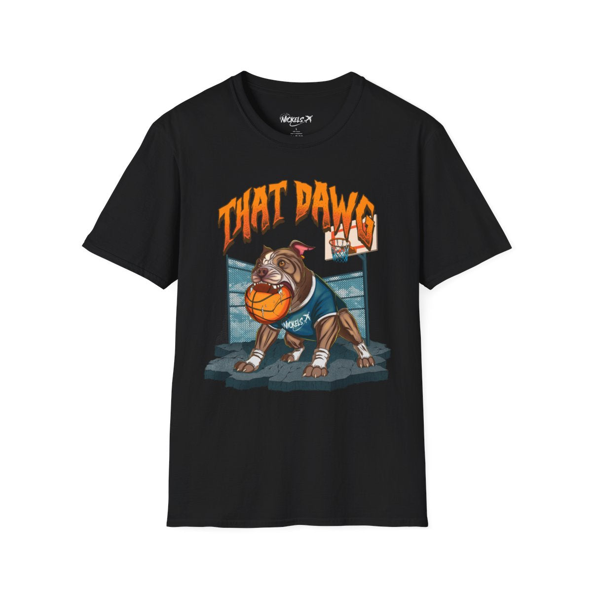 Nickels 'That Dawg' T-Shirt