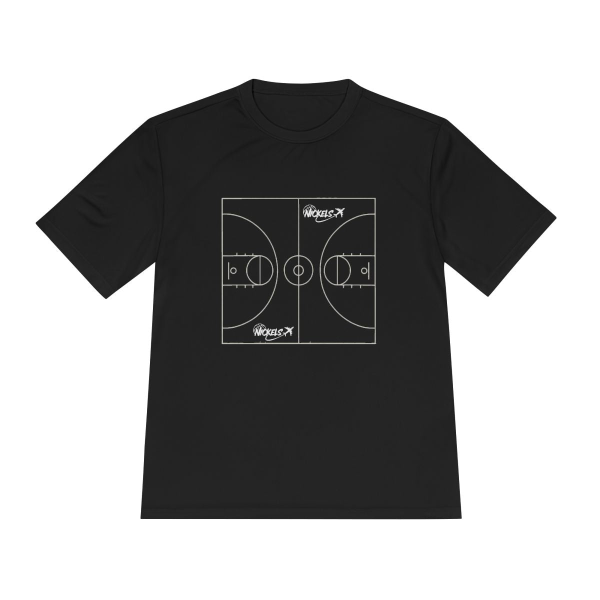 Nickels 'Blueprint' Performance Shirt