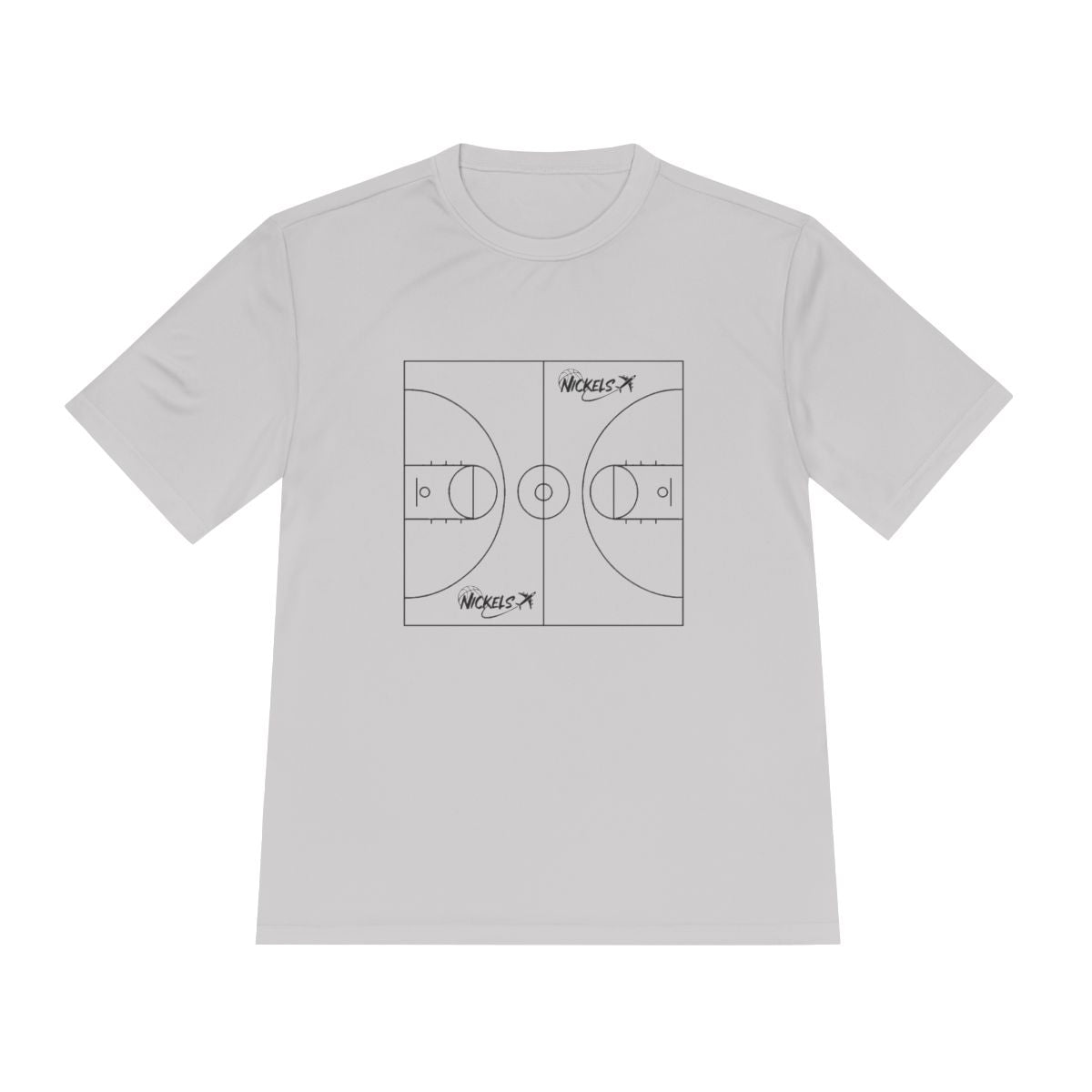 Nickels 'Blueprint' Performance Shirt