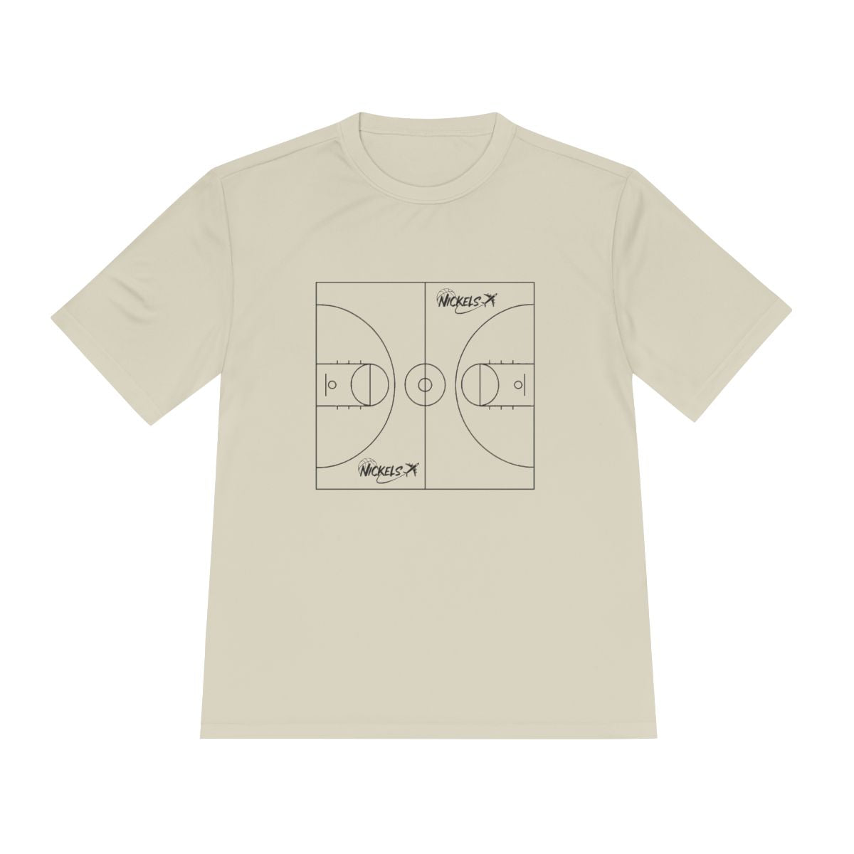 Nickels 'Blueprint' Performance Shirt