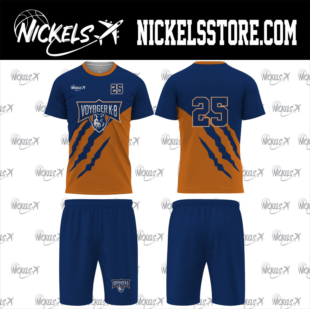Voyager Sports Uniforms