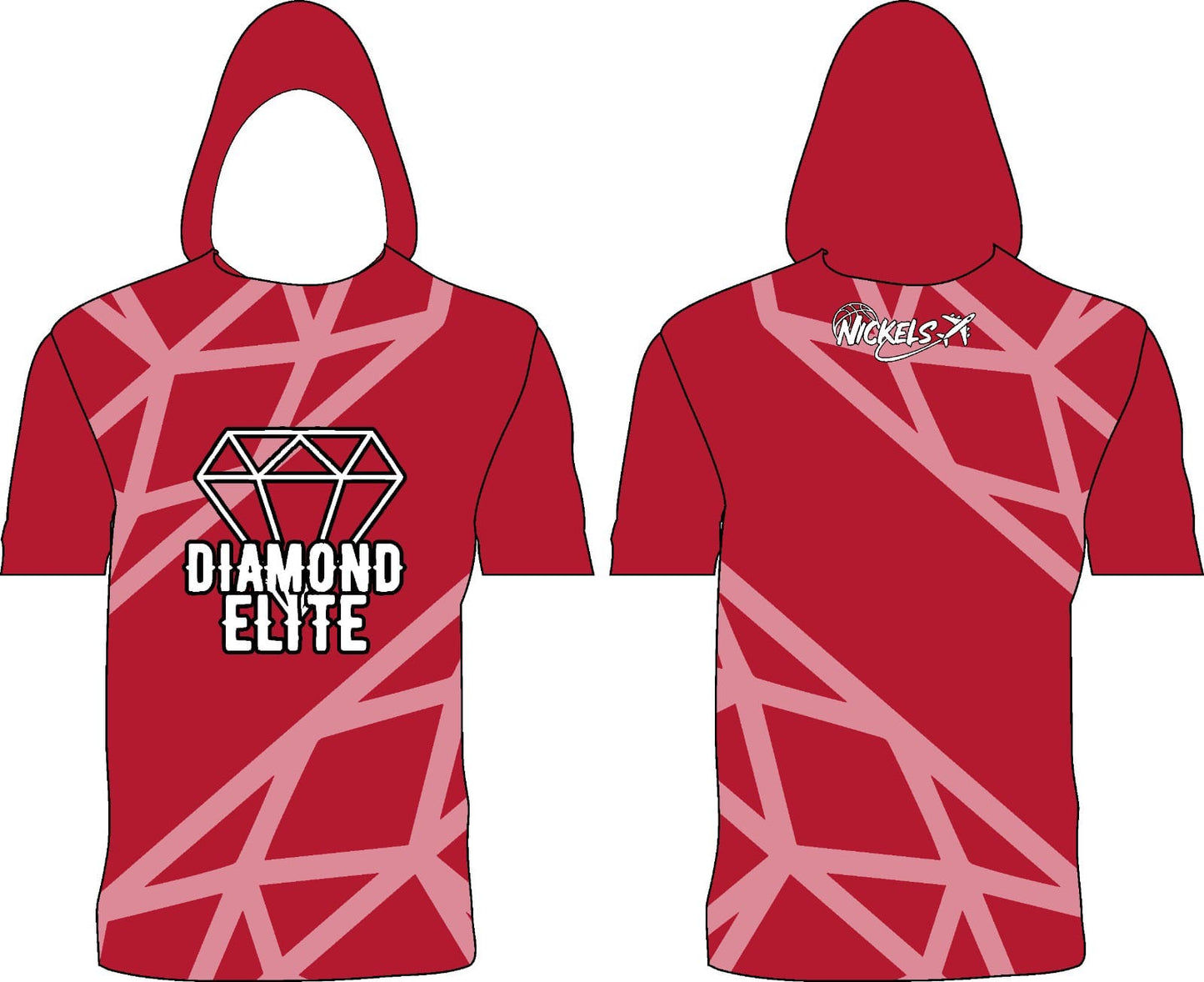 Custom Warm-Up Shirt