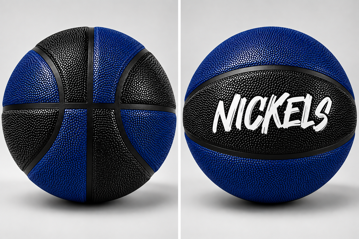 Nickels Midnight Basketball