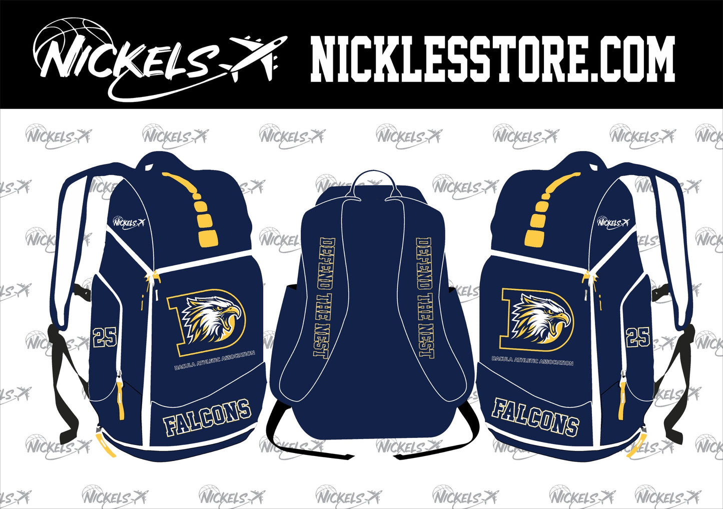 Dacula Team Package