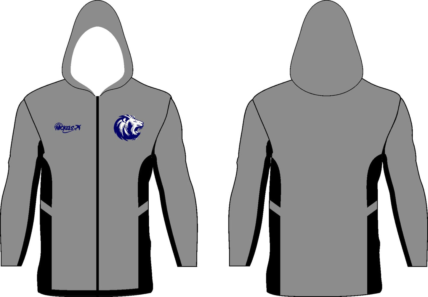 NKCS Basketball Gear