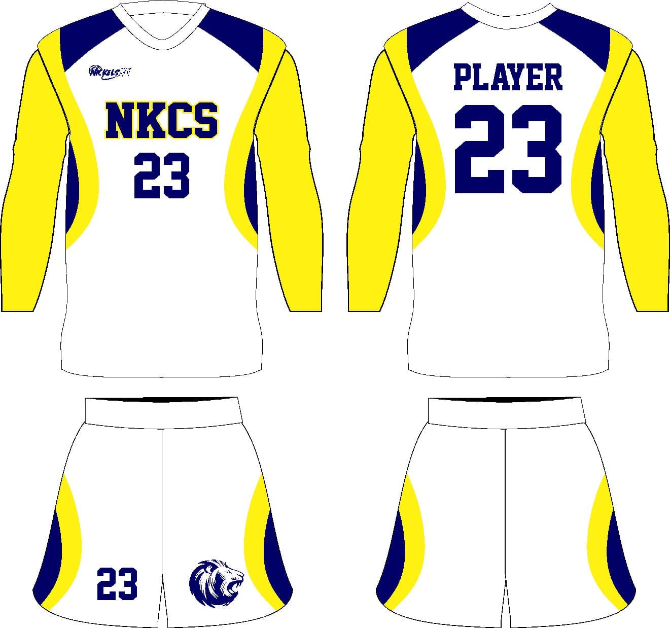 NKCS Volleyball