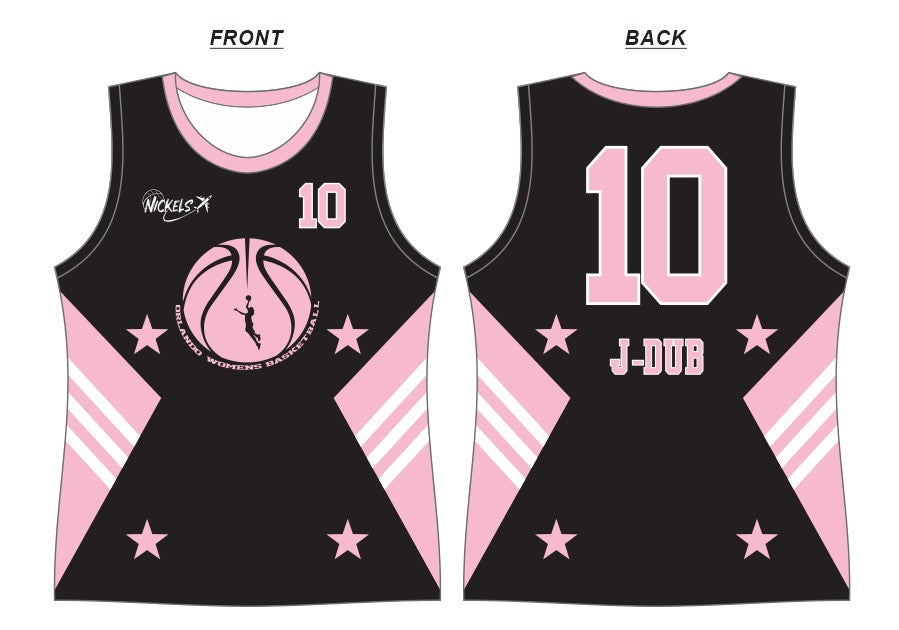 OWB Reversible Game Jersey