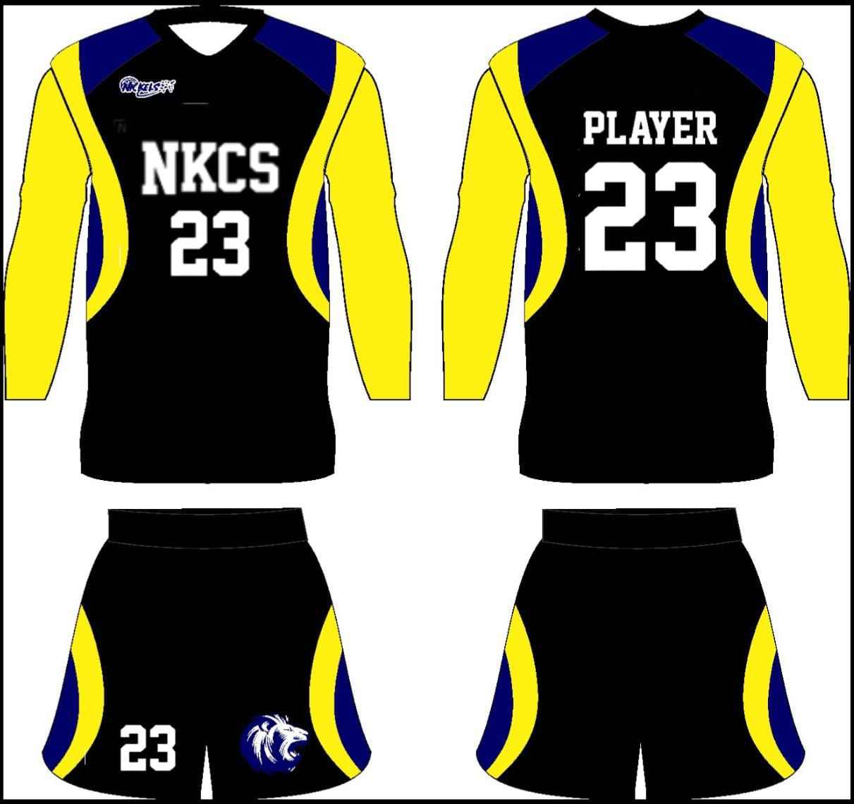 NKCS Volleyball