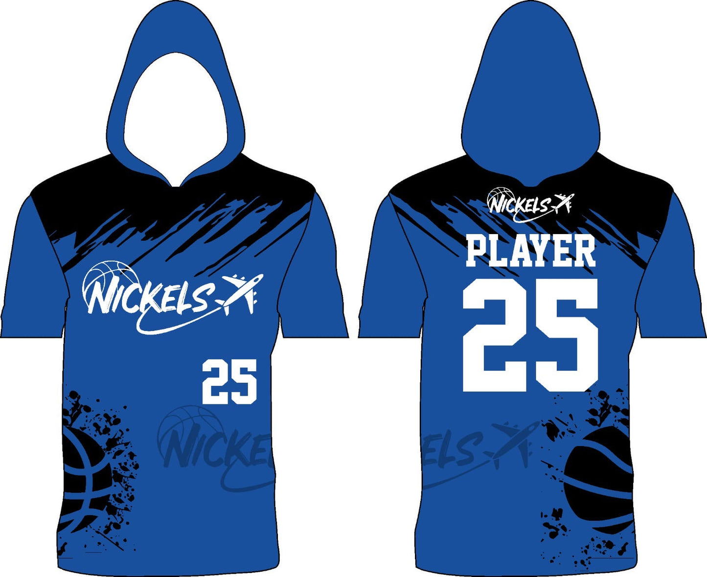 Nickels Team Package