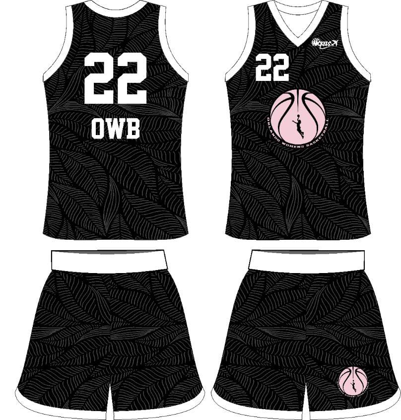 OWB Game Uniform - Nonreversible