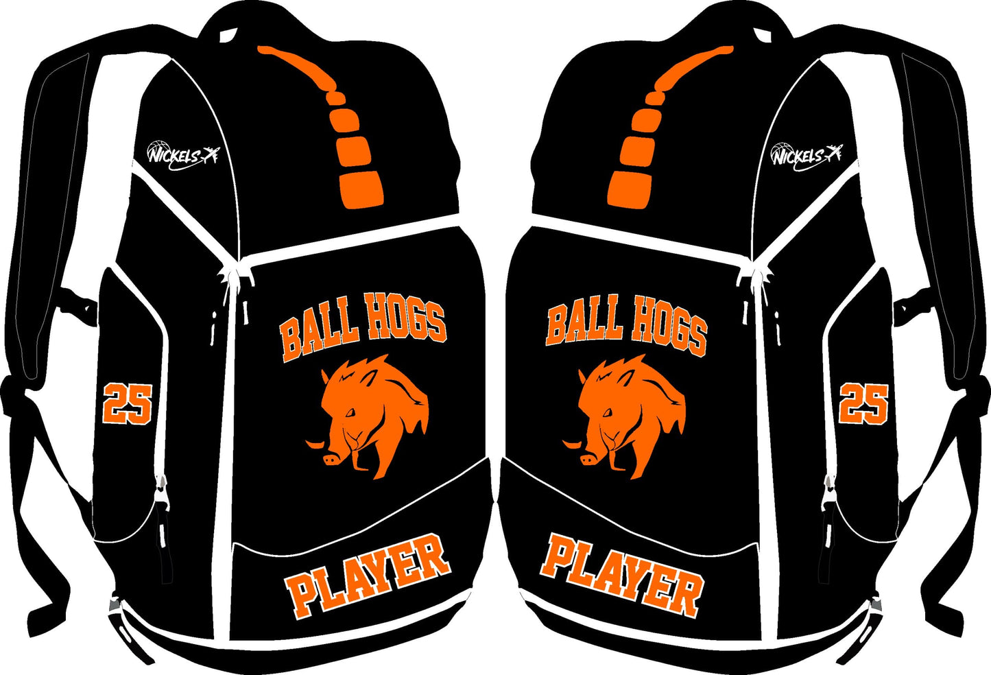 Ball Hogs add-ons and replacements