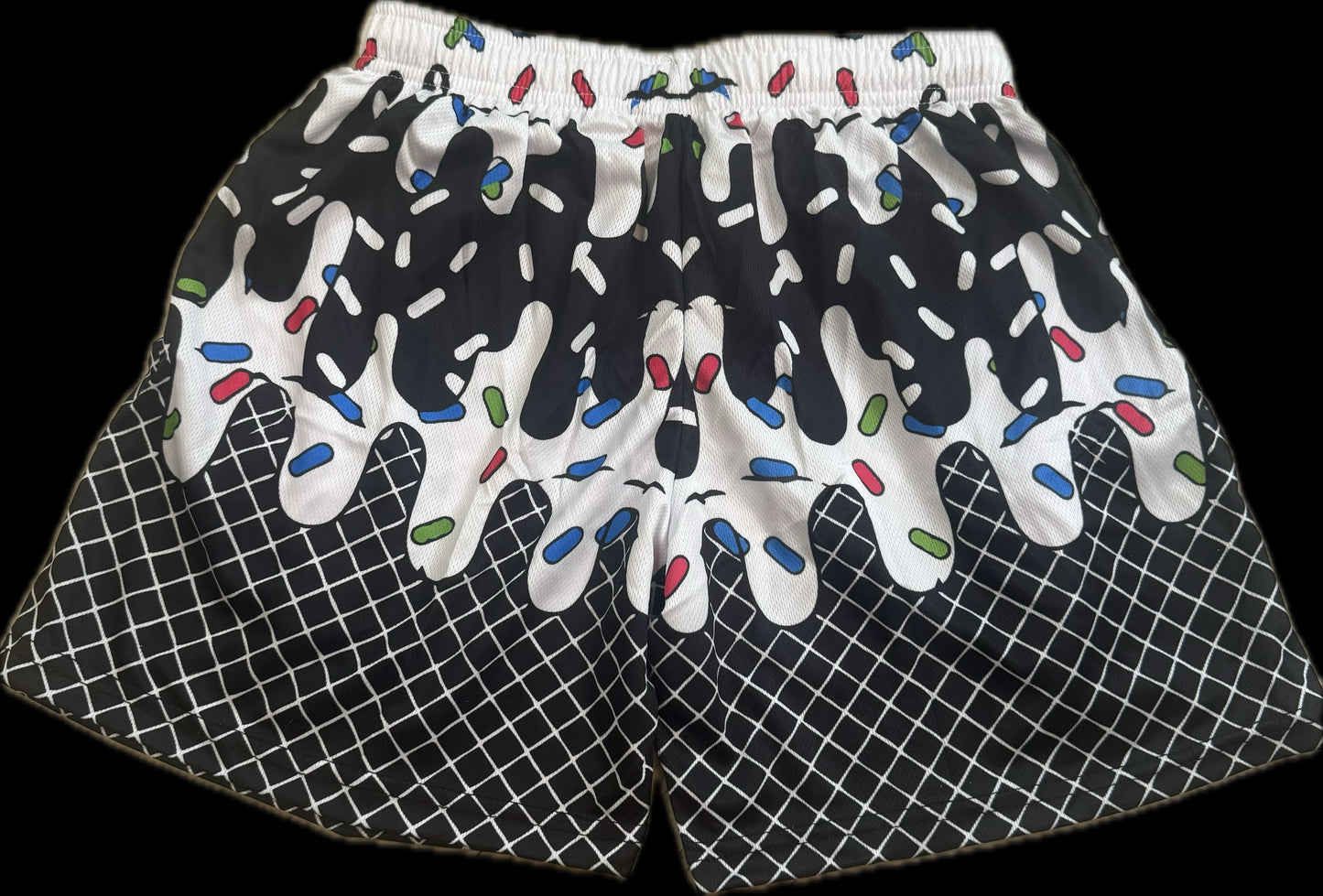 Nickels Sundae Swish Shorts