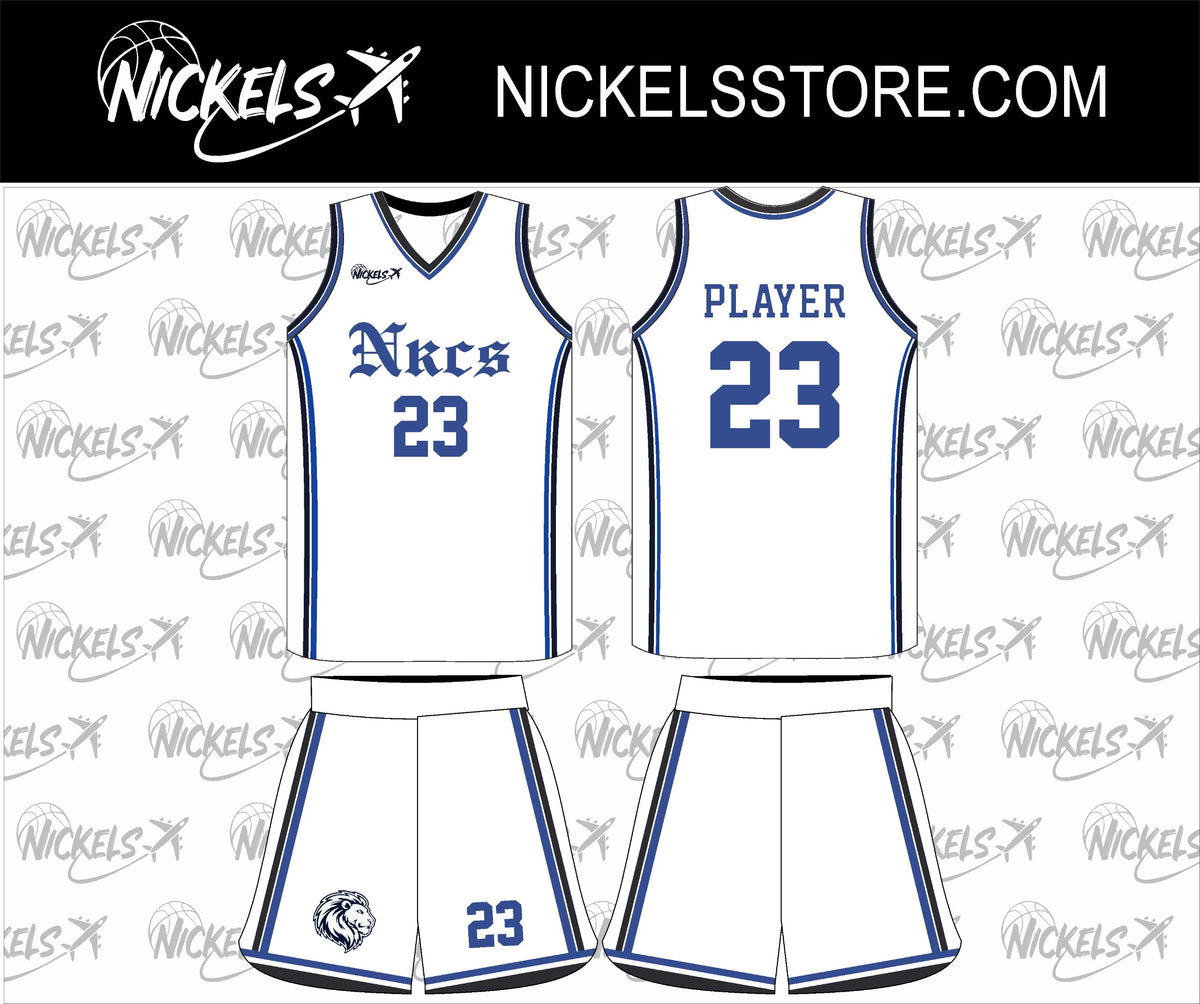 NKCS Basketball Varsity