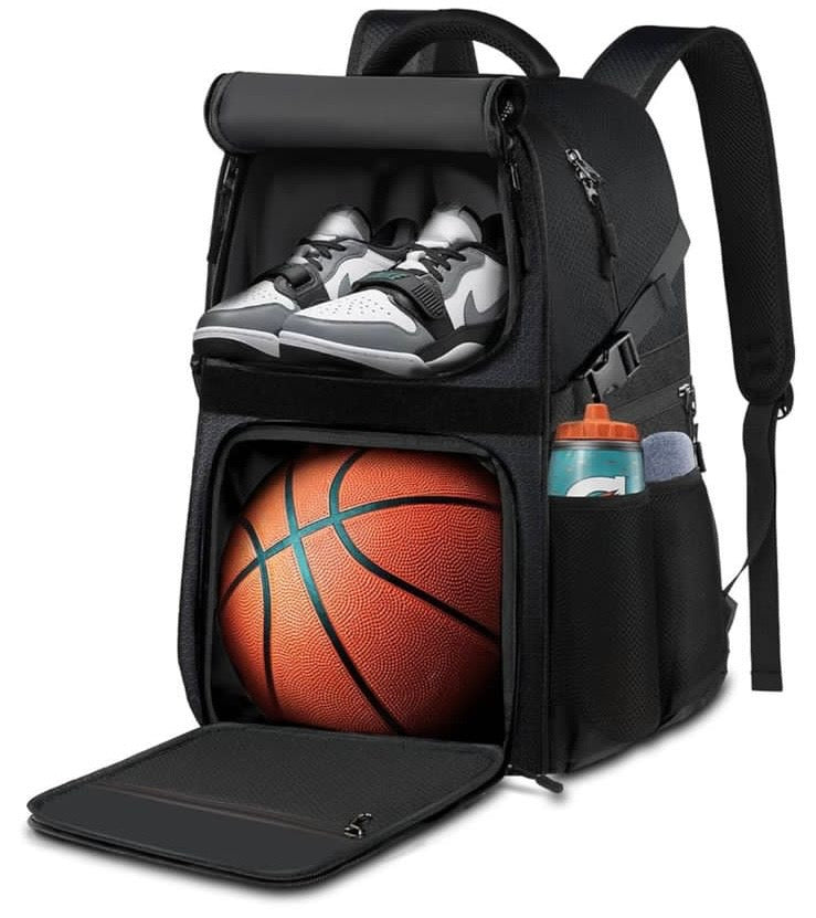 Nickels Basketball Bag