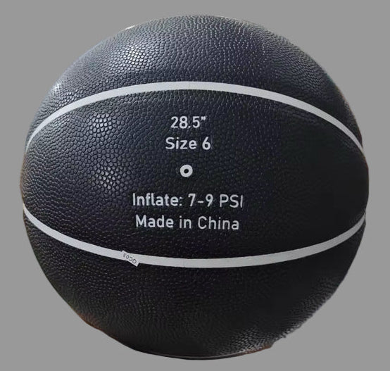 Nickels Street Basketball