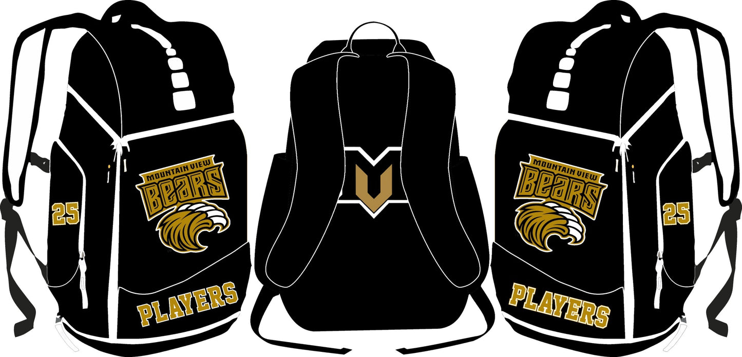 Mountain View Team Package