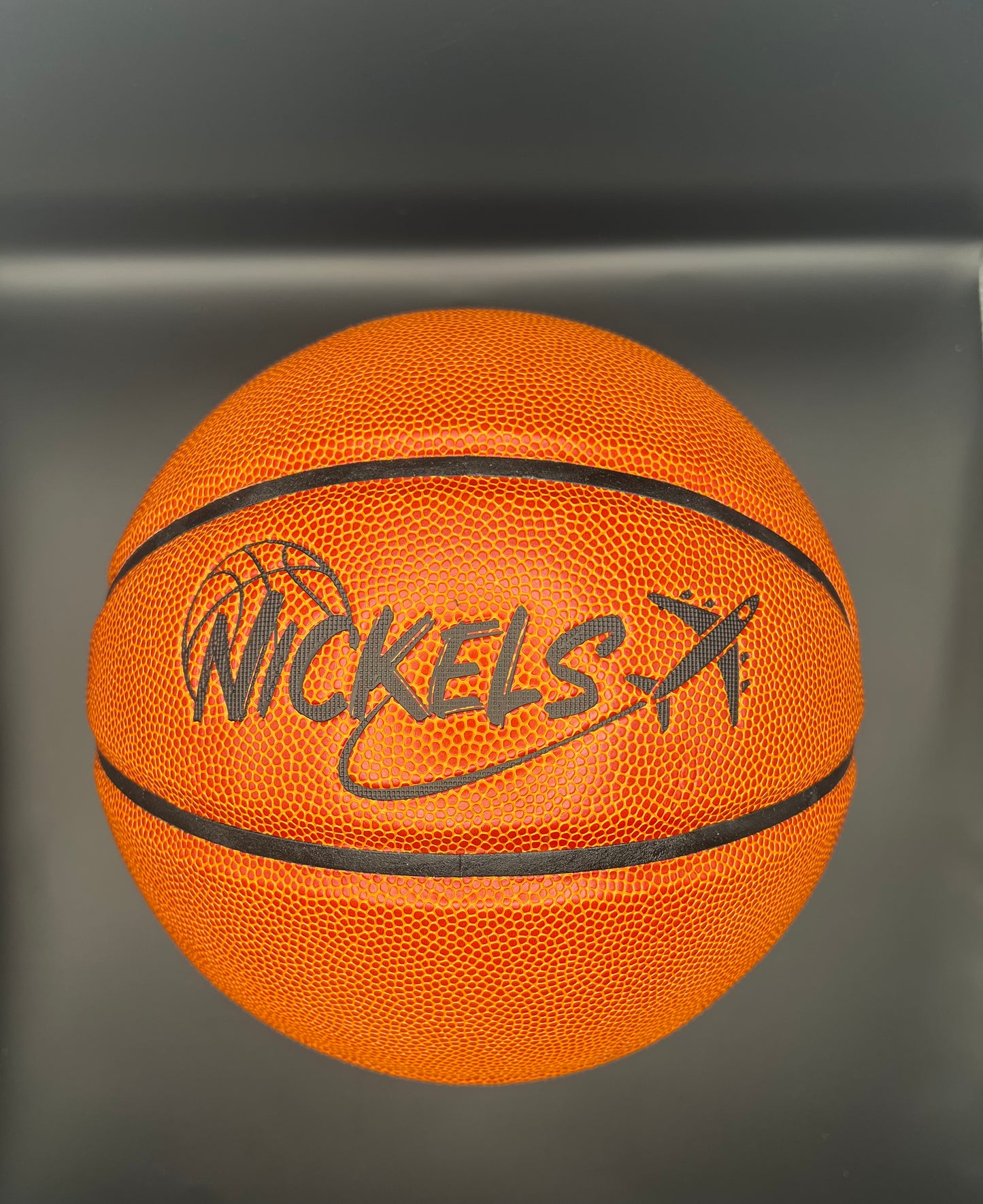 Nickels Indoor Basketball