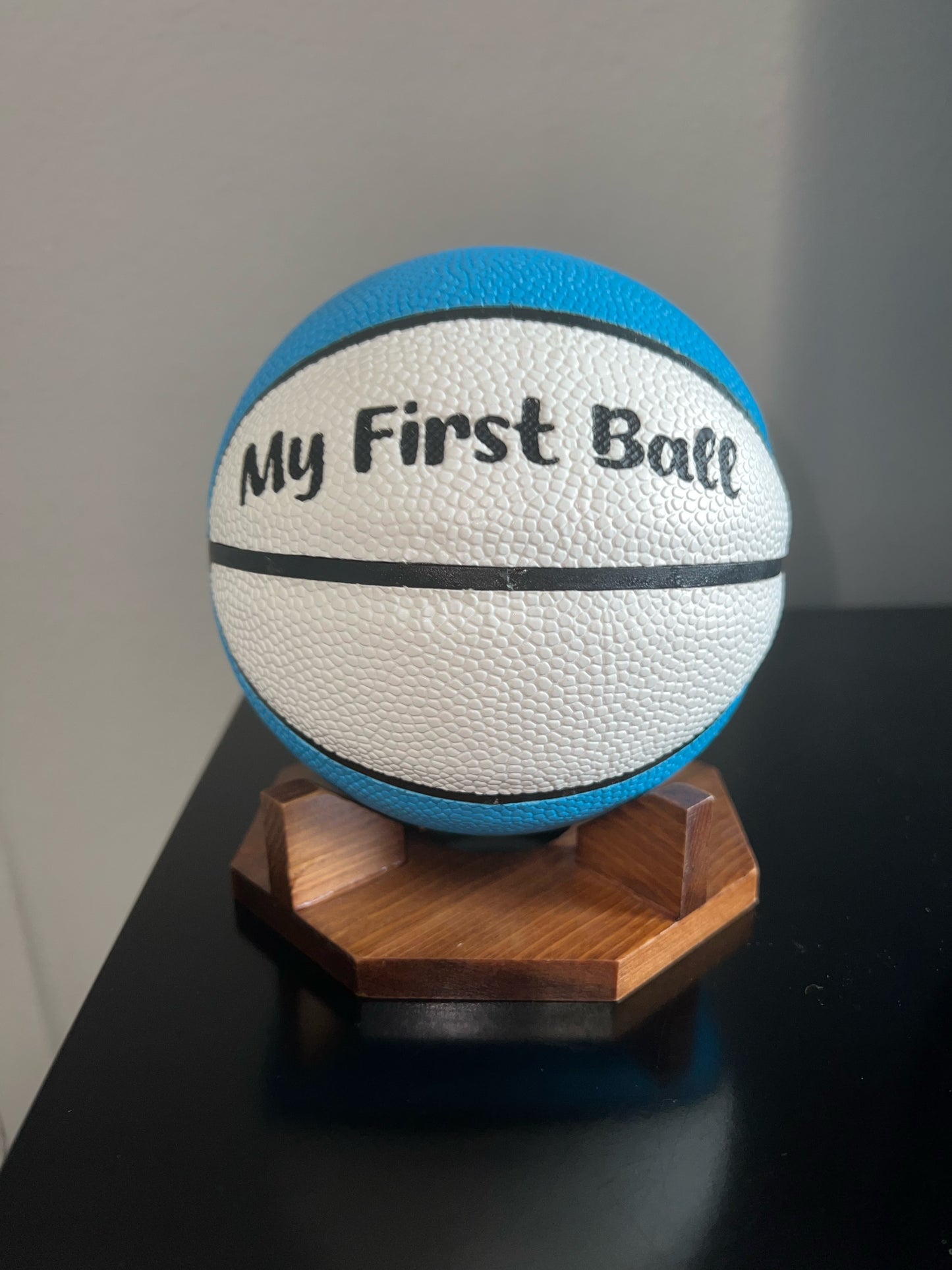 My First Basketball