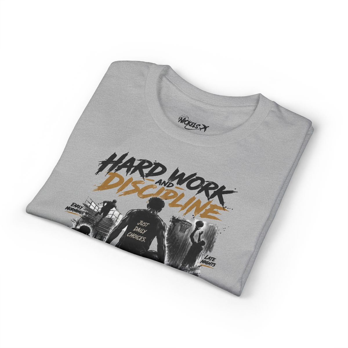 Nickels Hard Work Shirt