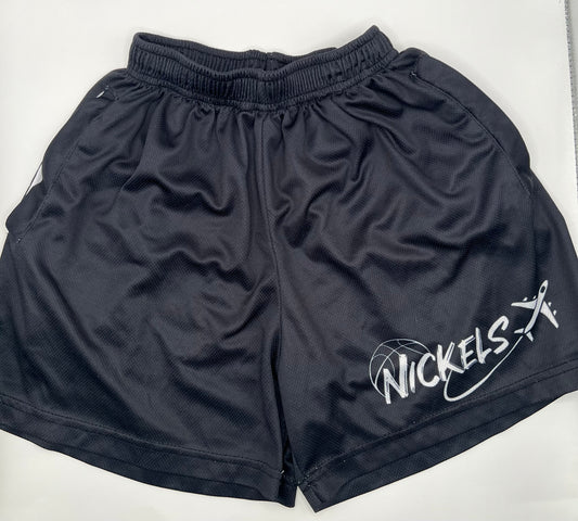 Nickels Basketball Shorts