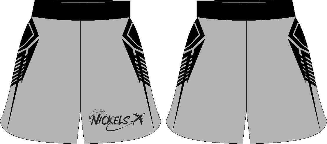 Nickels Basketball Shorts