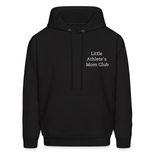 Little Athlete’s Mom Club Hoodie