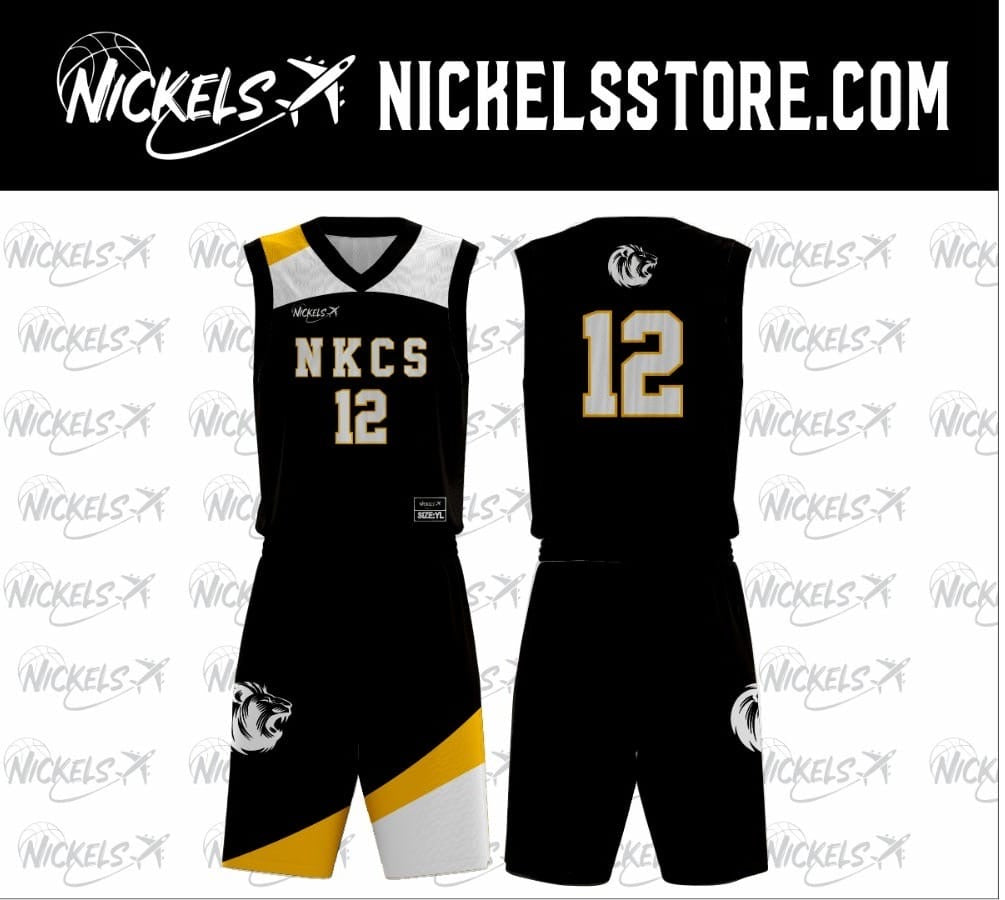 NKCS Basketball