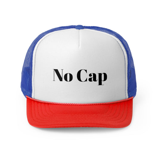 No Cap Hat