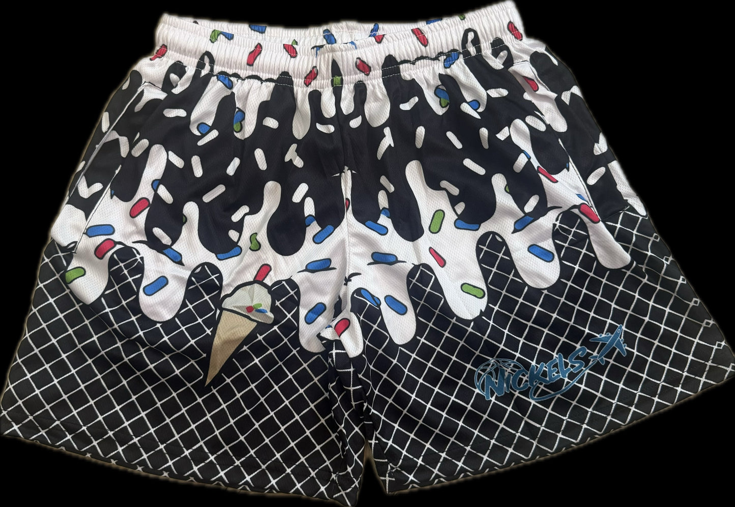 Nickels Sundae Swish Shorts