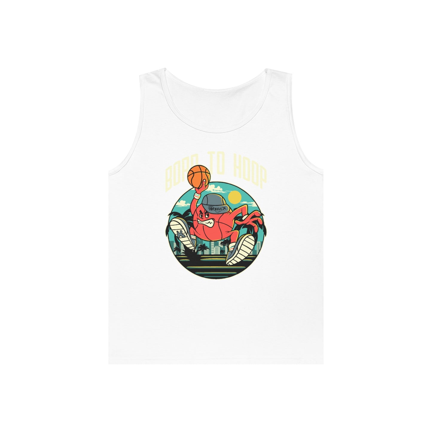 Nickels Tank Tops