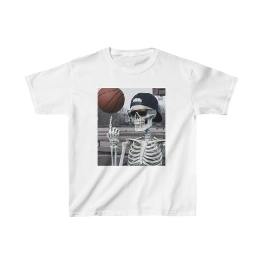 Nickels 'Basketball Never Dies' Shirt