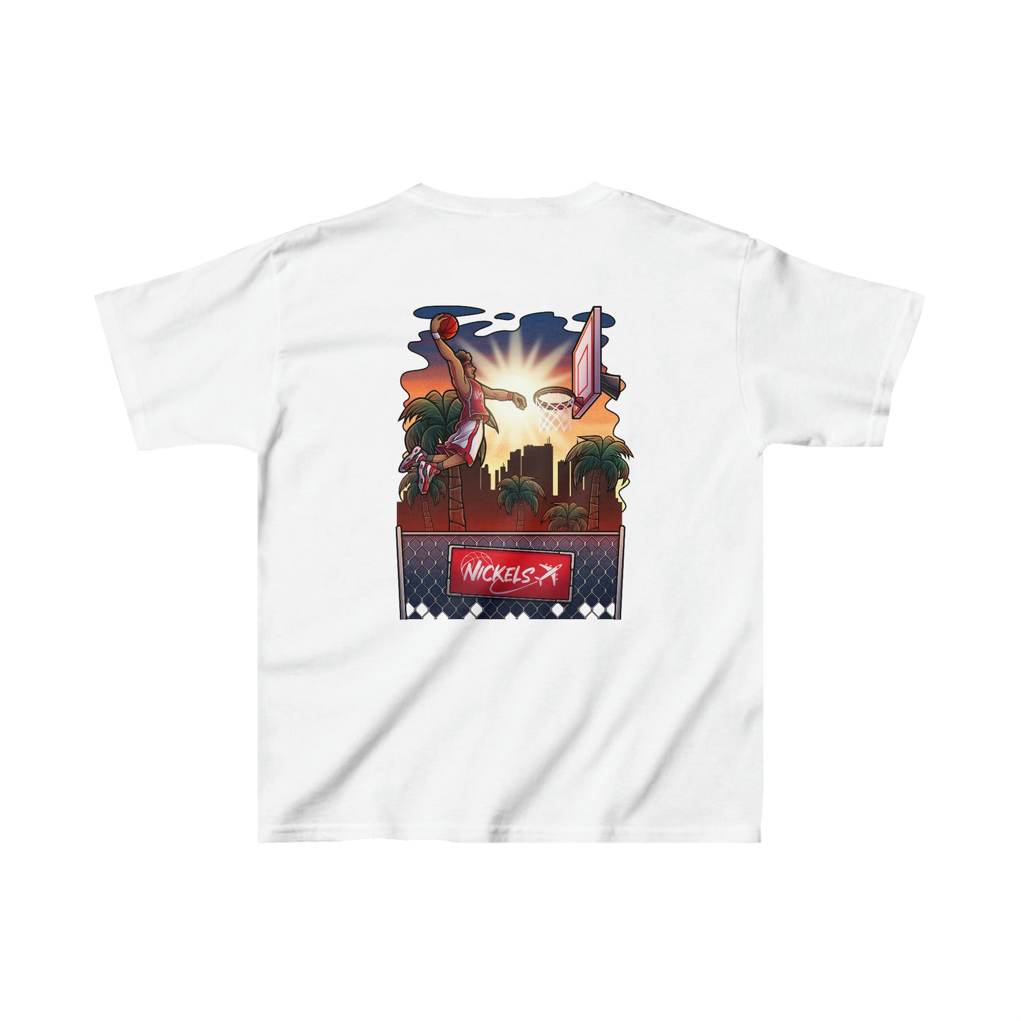 Nickels Youth Dunker Tee