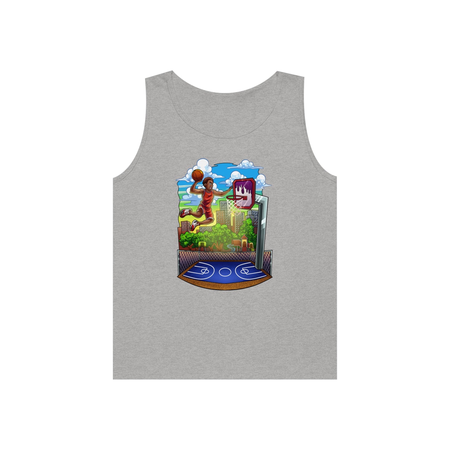 Nickels Tank Tops