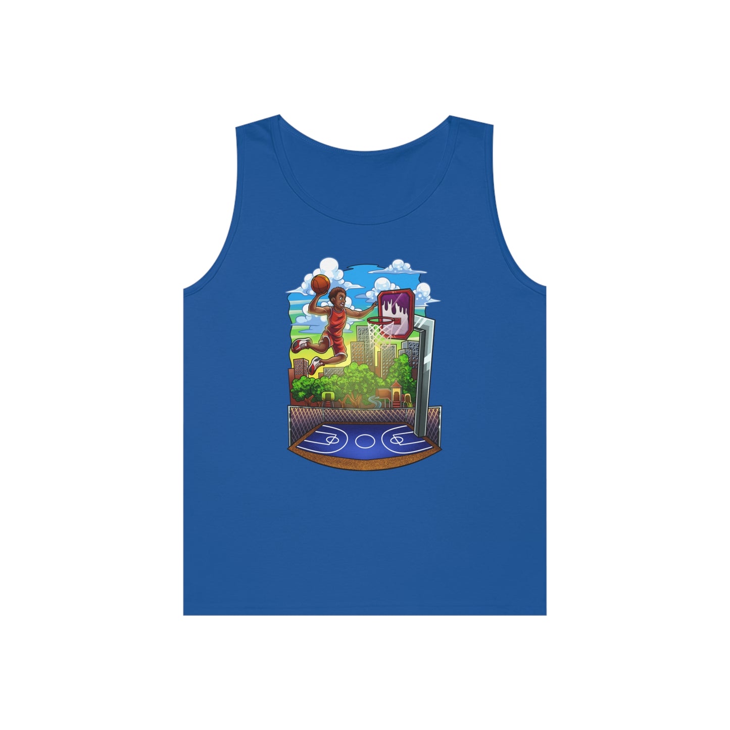 Nickels Tank Tops