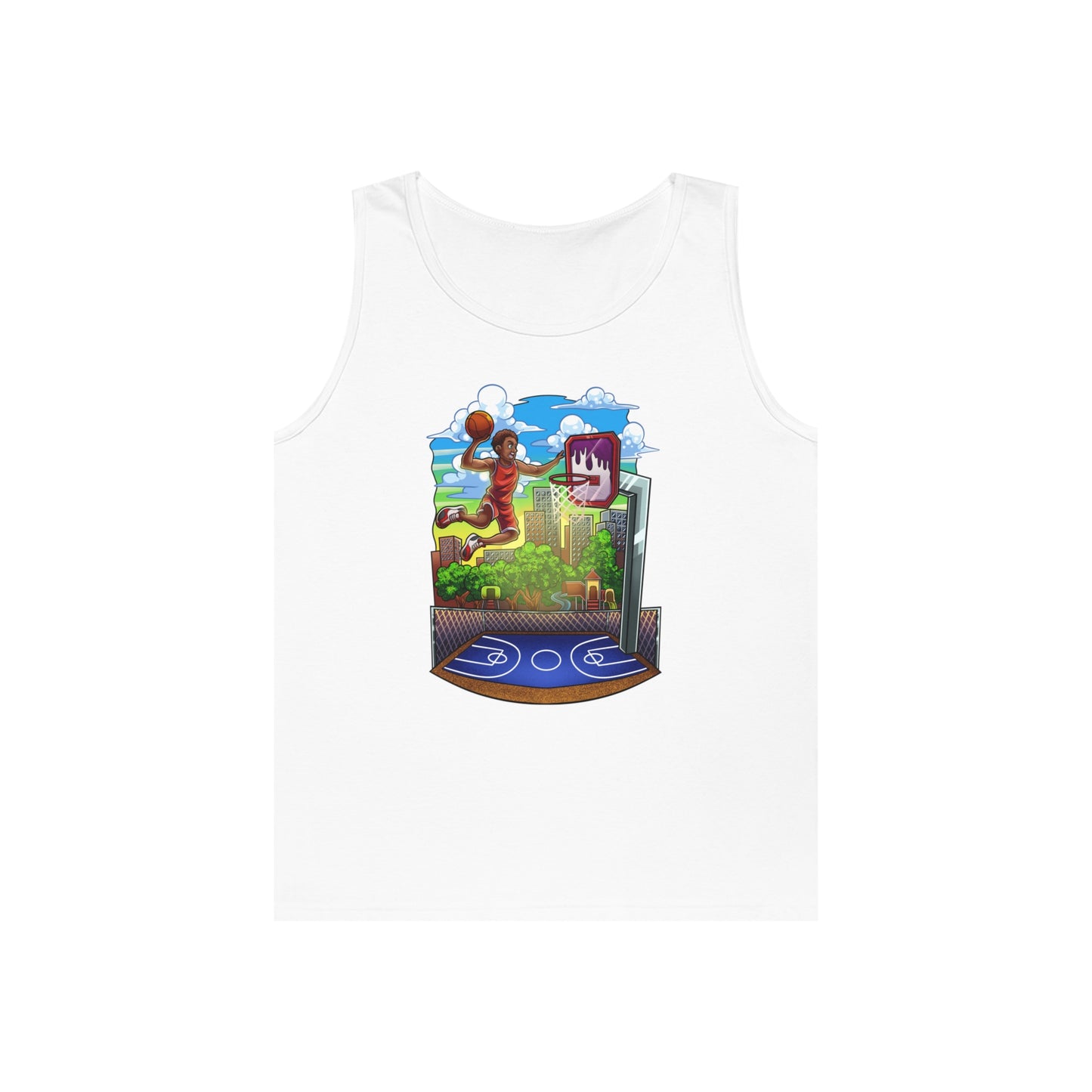 Nickels Tank Tops