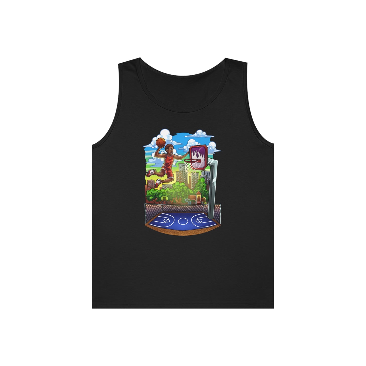 Nickels Tank Tops