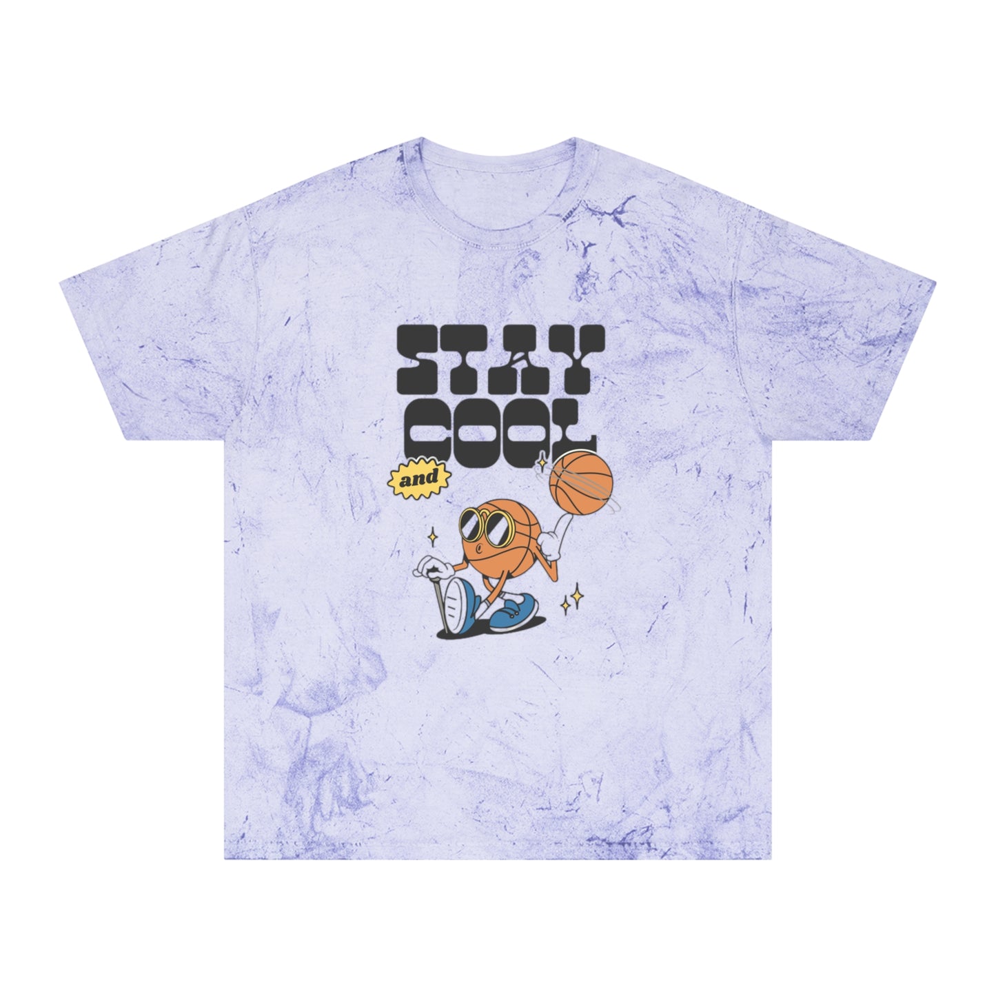 Nickels 'Stay Cool' Tee