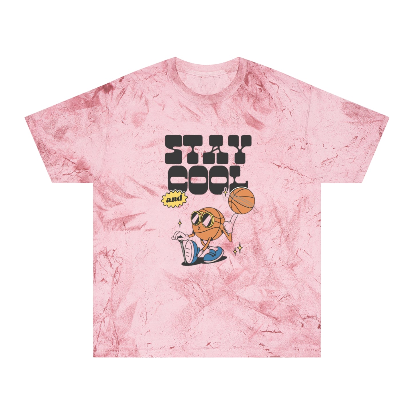 Nickels 'Stay Cool' Tee