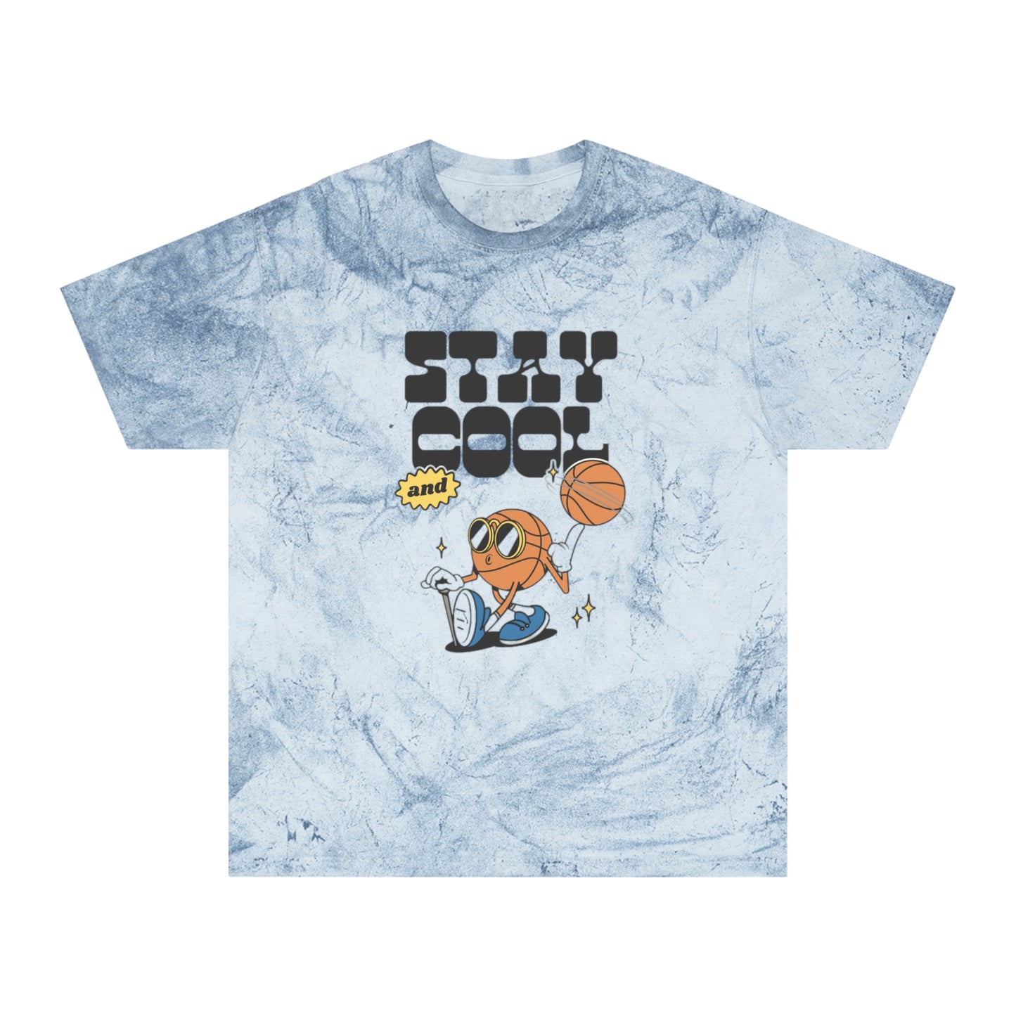 Nickels 'Stay Cool' Tee