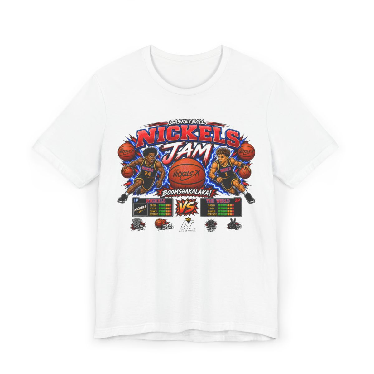 Nickels Jam Shirt