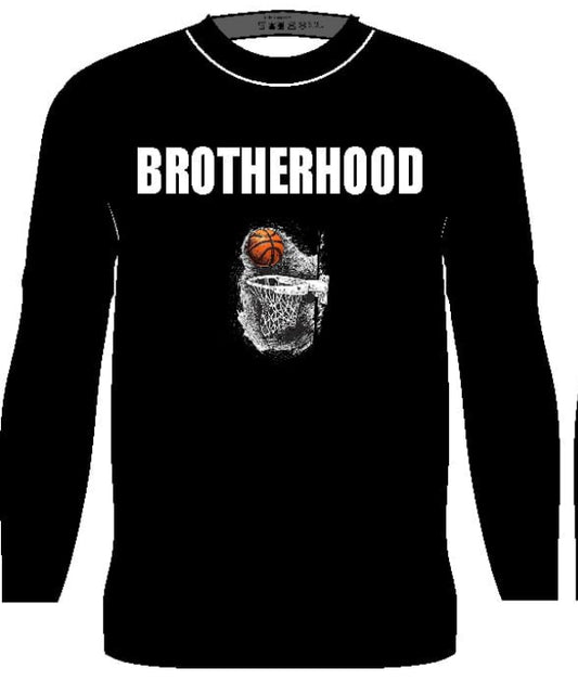 Nickels Brotherhood Long Sleeve