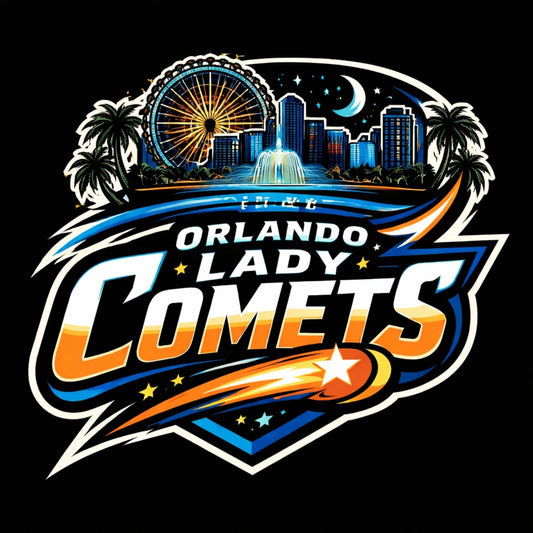 Orlando Comets Team Jersey