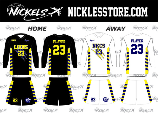 NKCS Volleyball