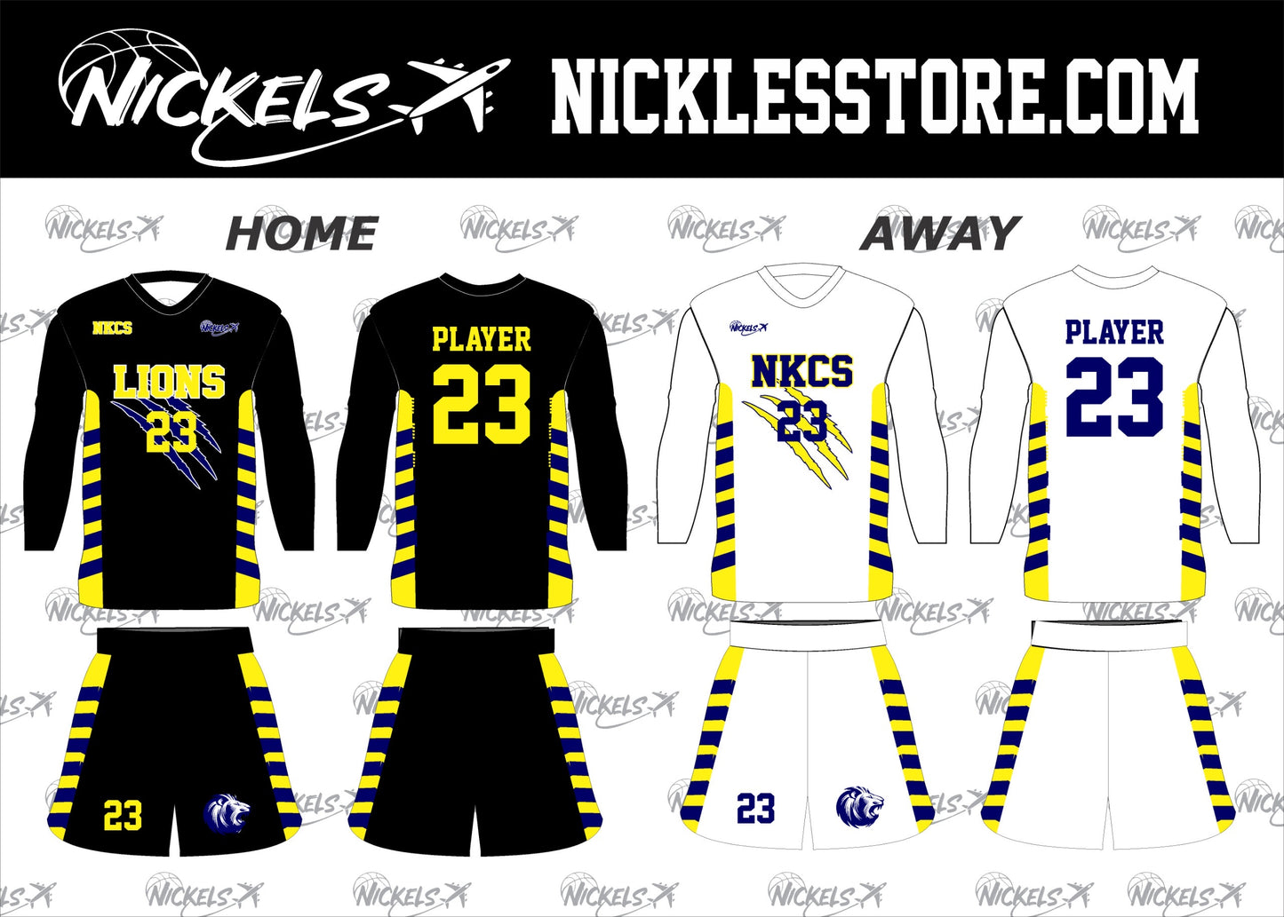 NKCS JV Volleyball