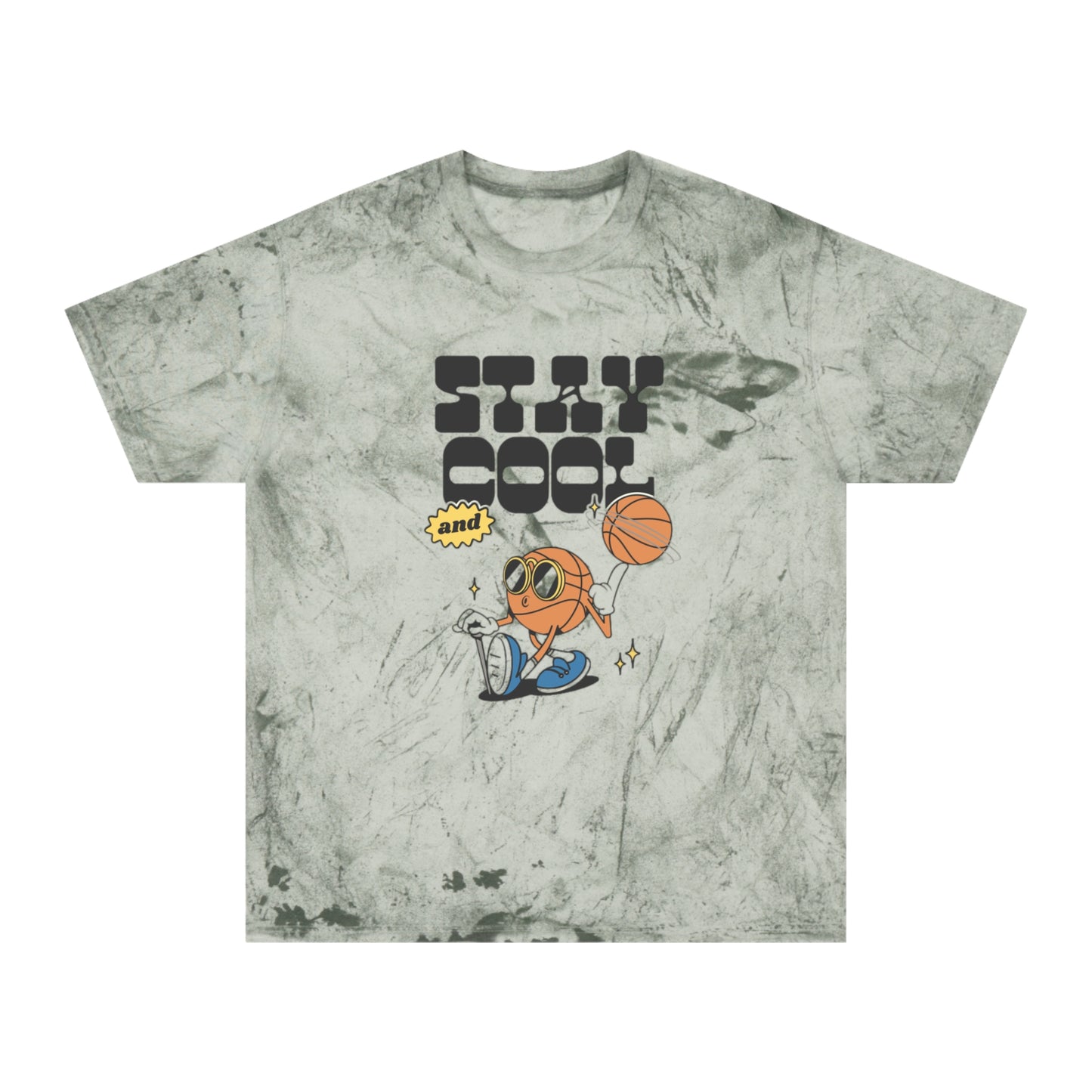 Nickels 'Stay Cool' Tee